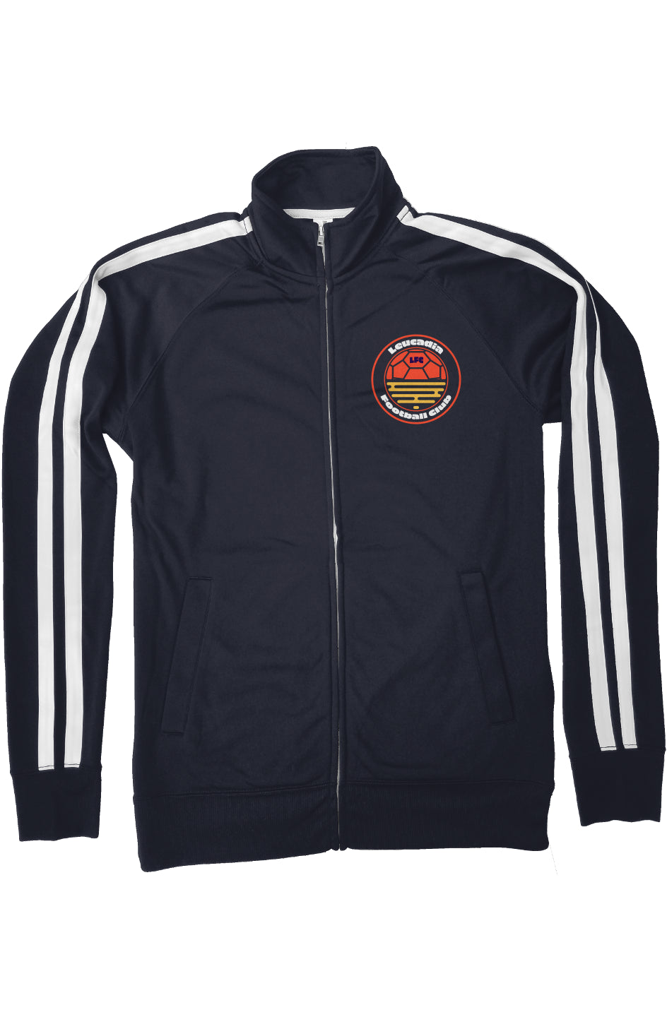Leucadia FC Badge Track Jacket