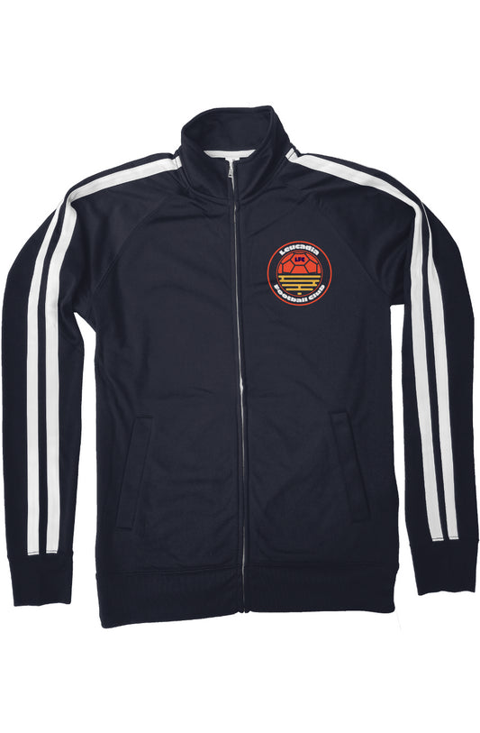 Leucadia FC Badge Track Jacket