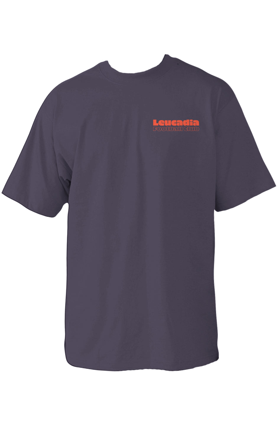 Oversized Heavyweight T Shirt - Leucadia FC Logo