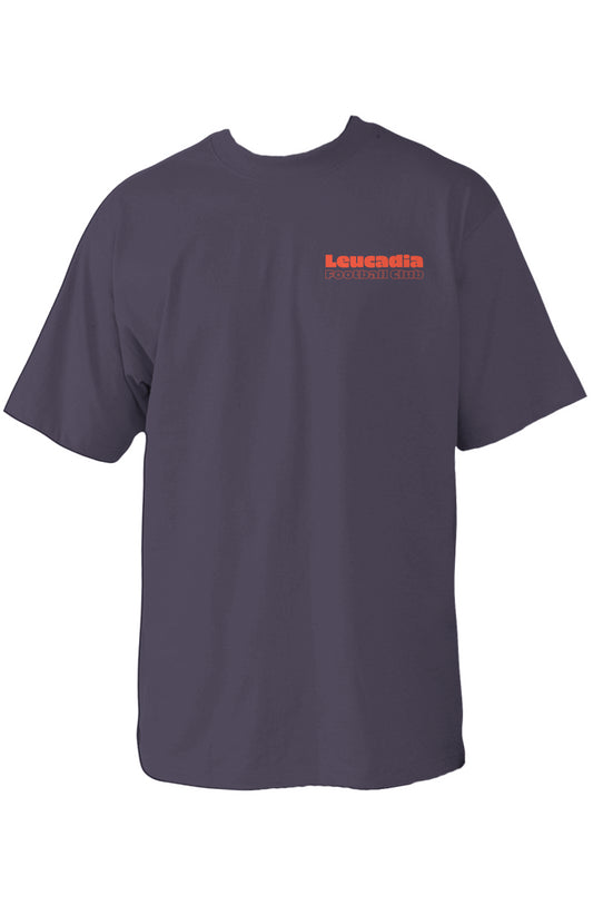 Oversized Heavyweight T Shirt - Leucadia FC Logo