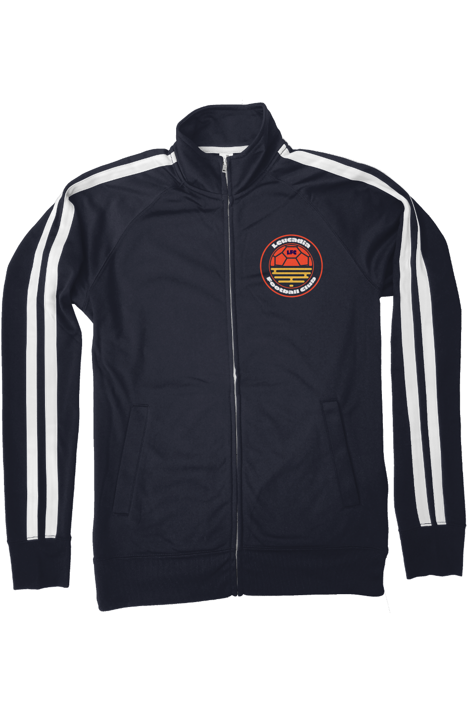 Leucadia FC Badge & Club Name Track Jacket