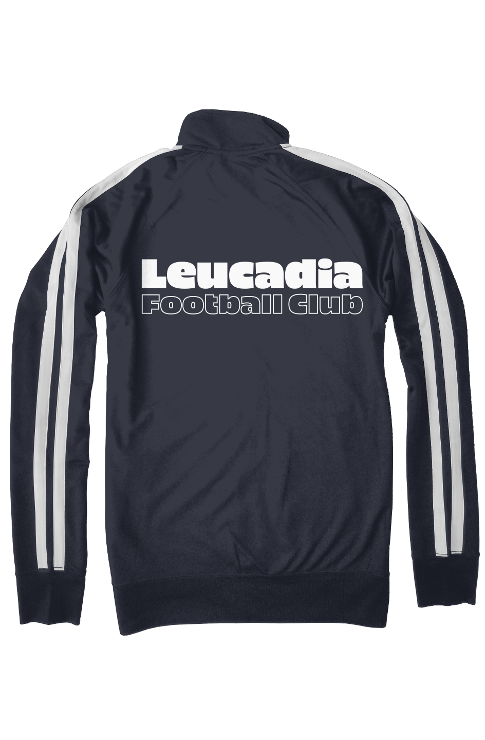 Leucadia FC Badge & Club Name Track Jacket