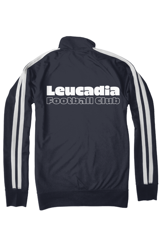 Leucadia FC Badge & Club Name Track Jacket